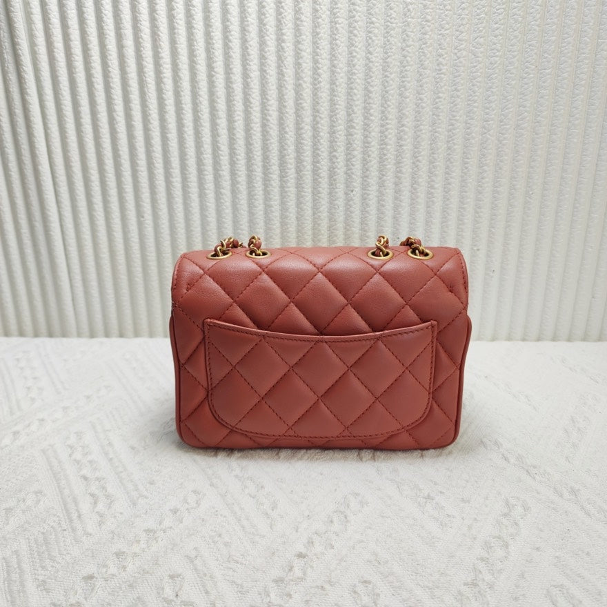 Chanel Classic Flap Shoulder Bag - Tiana Bags