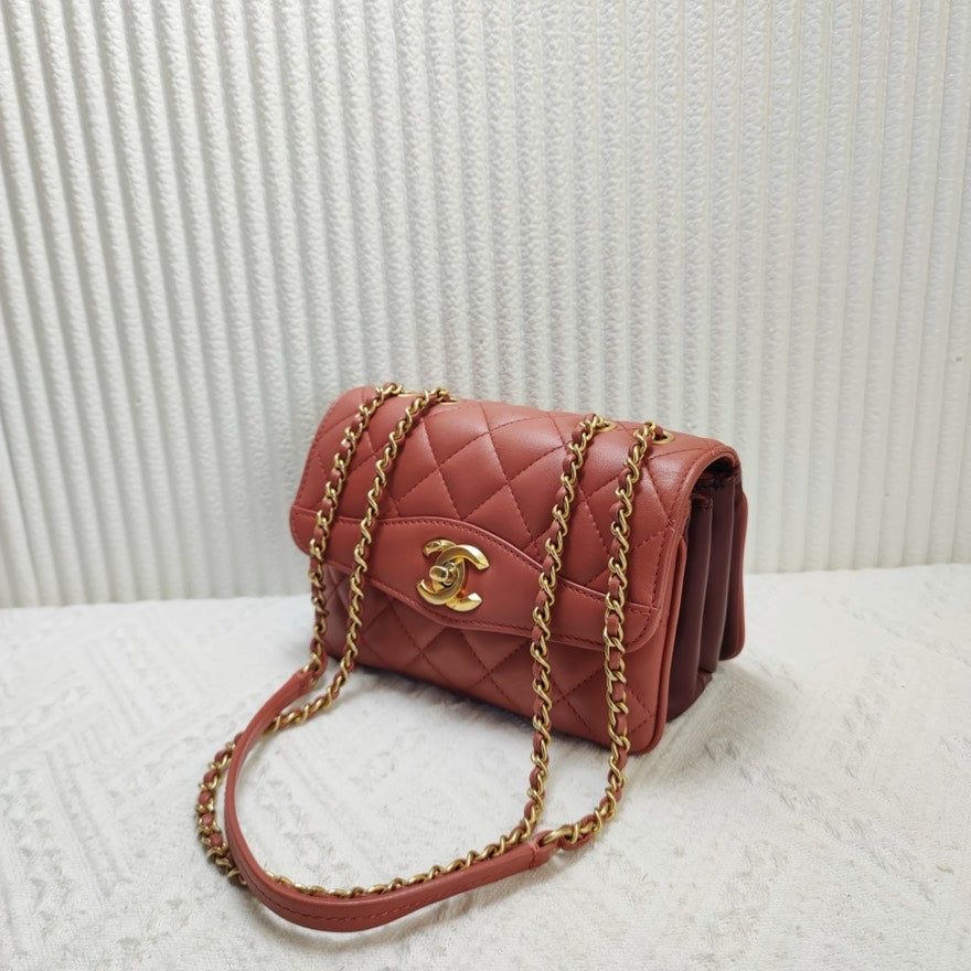 Chanel Classic Flap Shoulder Bag - Tiana Bags