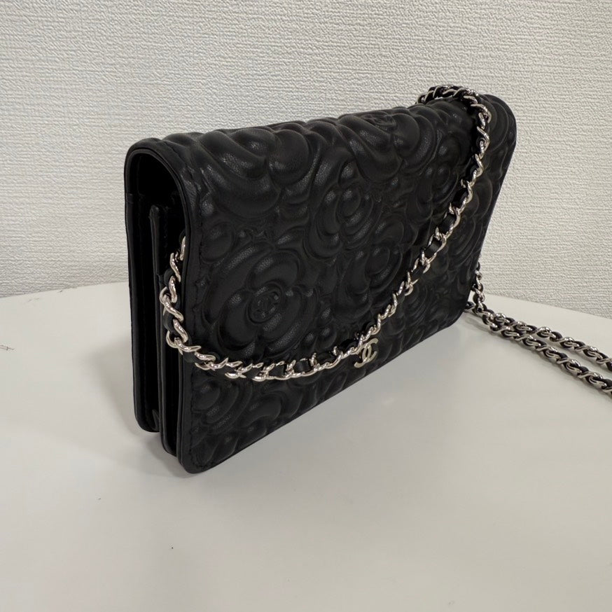 Chanel WOC Crossbody Bag - Tiana Bags