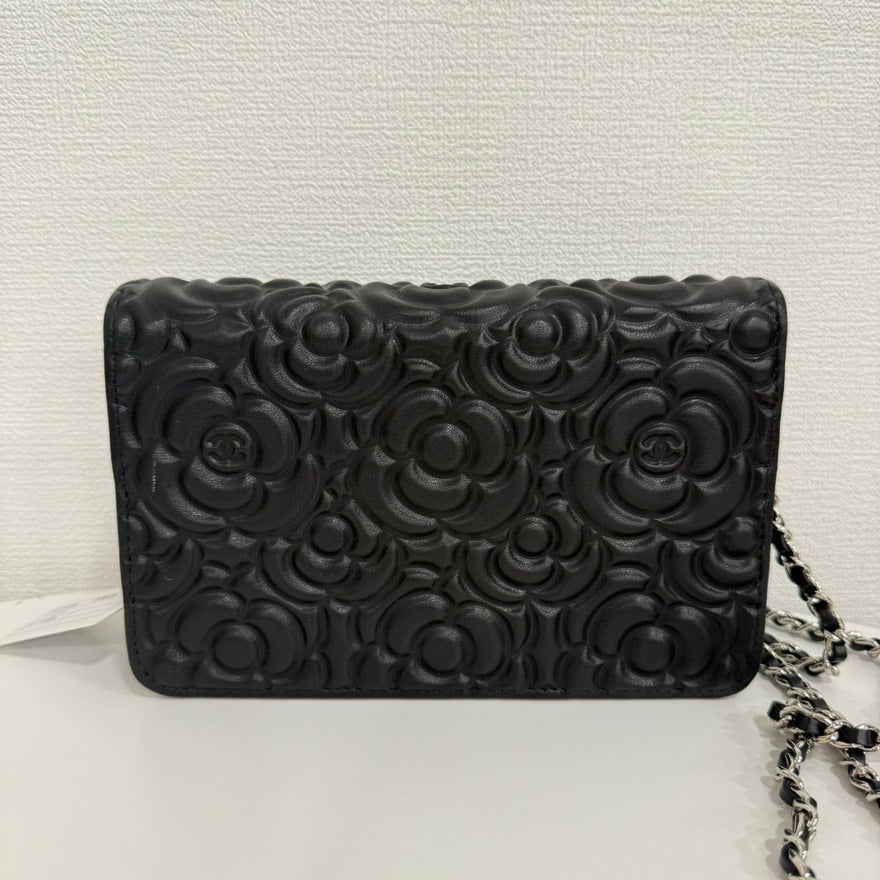 Chanel WOC Crossbody Bag - Tiana Bags