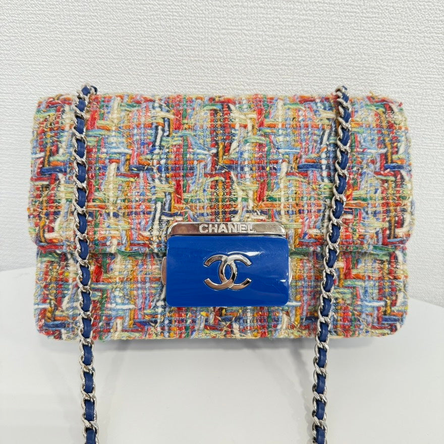 Chanel Flap Shoulder Bag - Tiana Bags