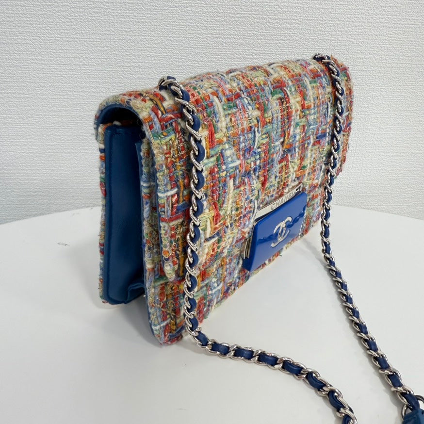 Chanel Flap Shoulder Bag - Tiana Bags