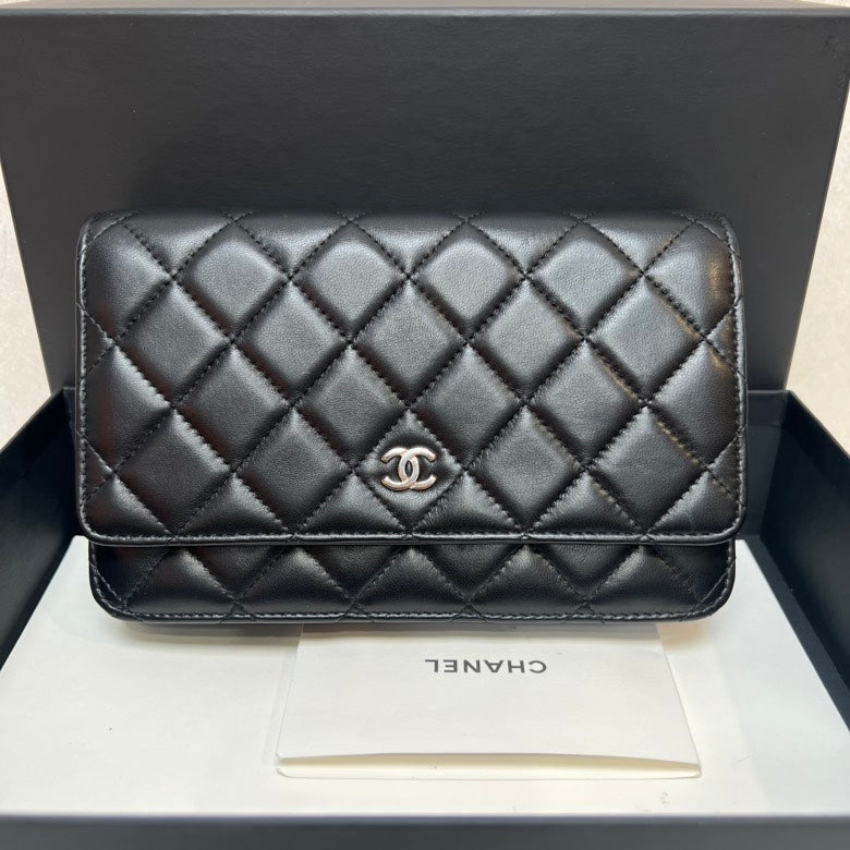 Chanel Clutch Bag - Tiana Bags