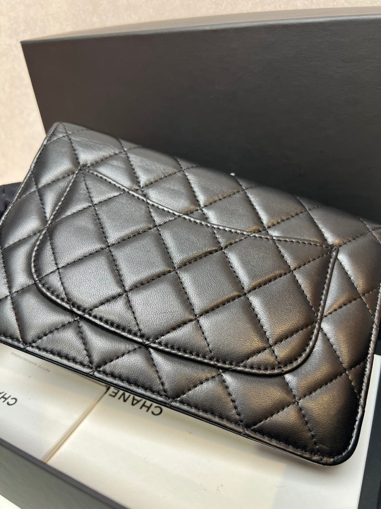 Chanel Clutch Bag - Tiana Bags