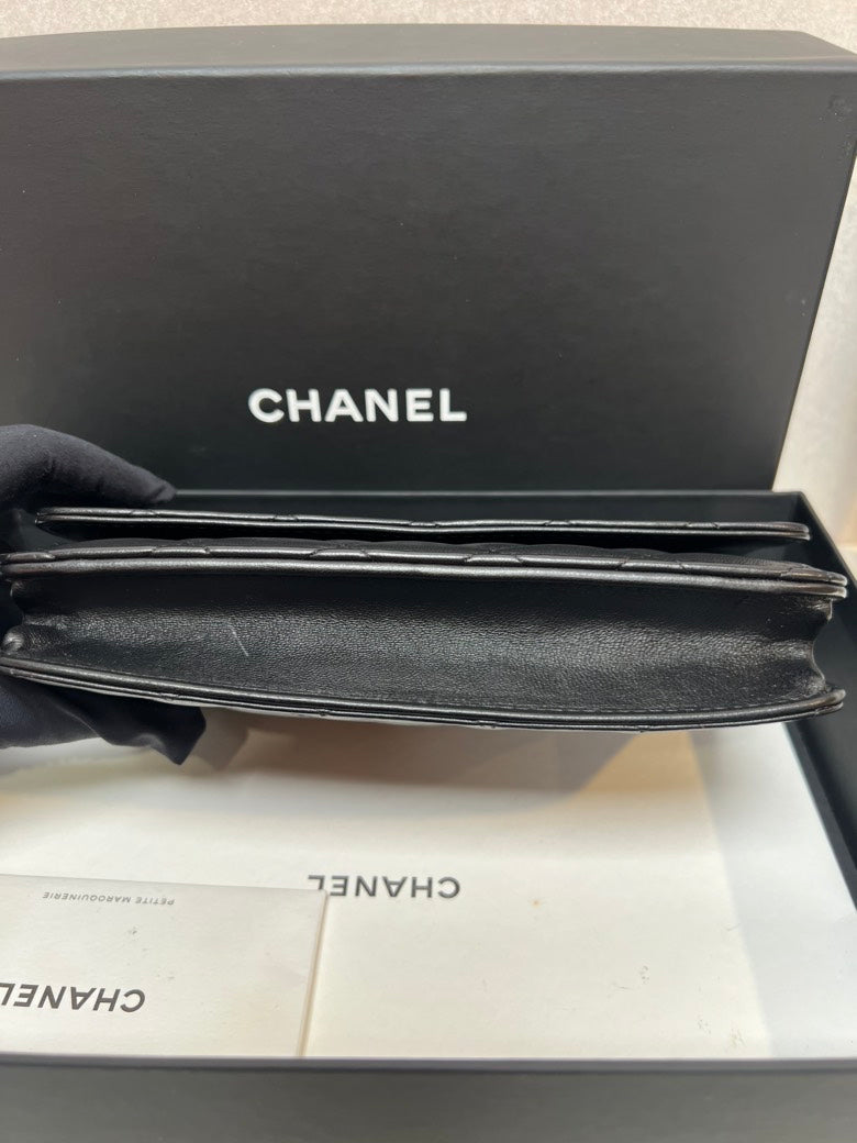 Chanel Clutch Bag - Tiana Bags