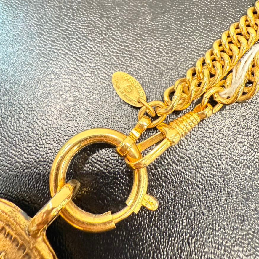 Chanel Cambon Handbag Bag - Tiana Bags