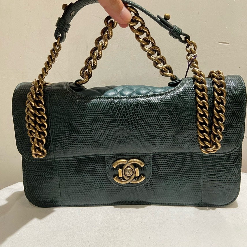 Chanel Flap Shoulder Bag - Tiana Bags
