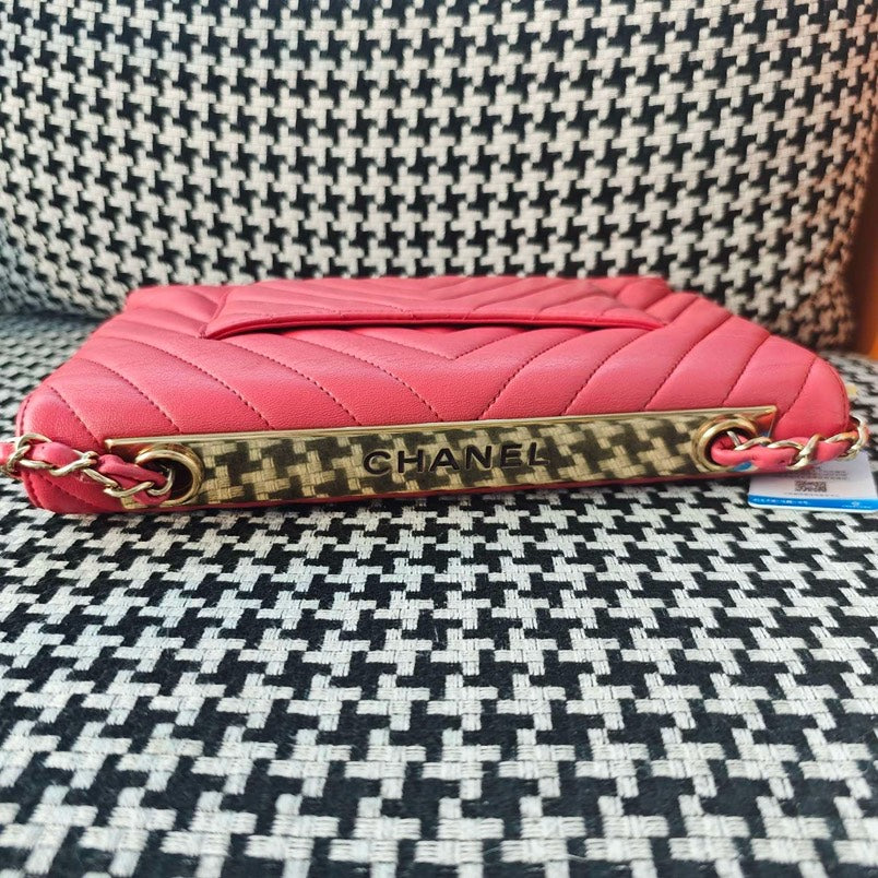 Chanel WOC Crossbody Bag - Tiana Bags