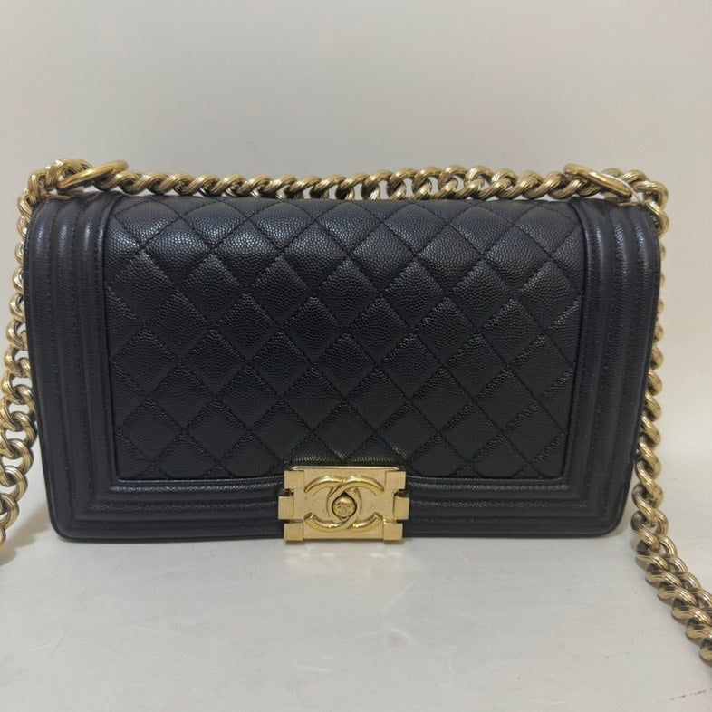 Chanel Boy Crossbody Bag - Tiana Bags