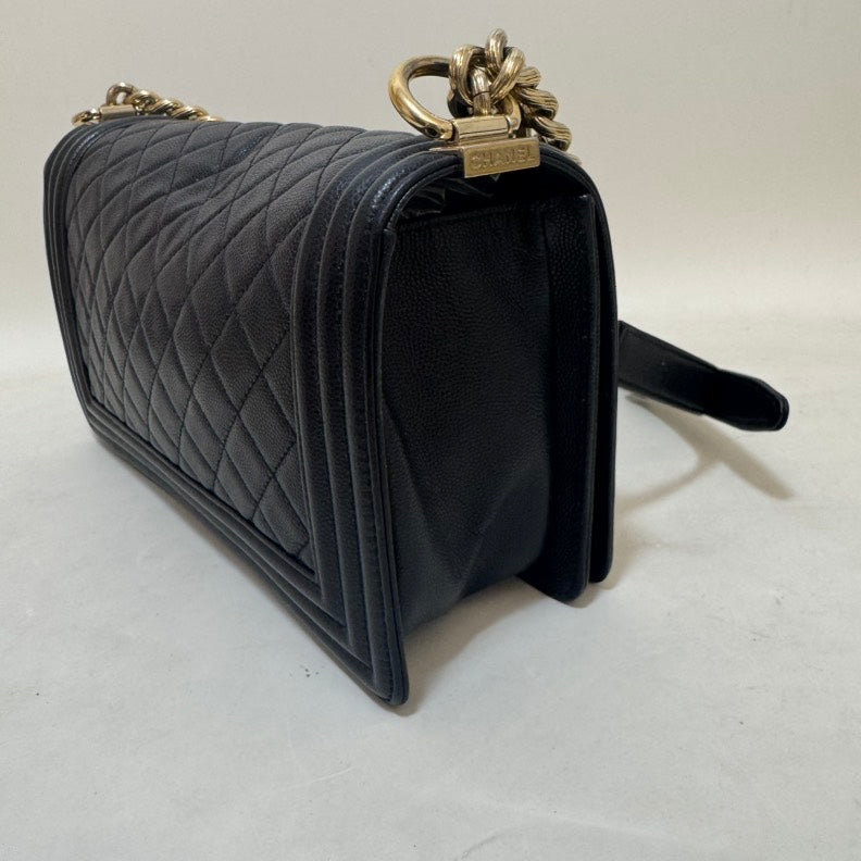 Chanel Boy Crossbody Bag - Tiana Bags