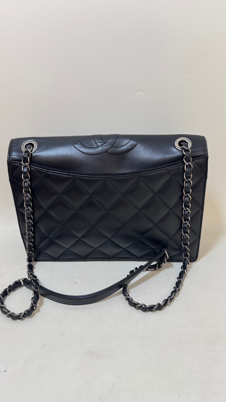 Chanel Classic Flap Shoulder Bag - Tiana Bags