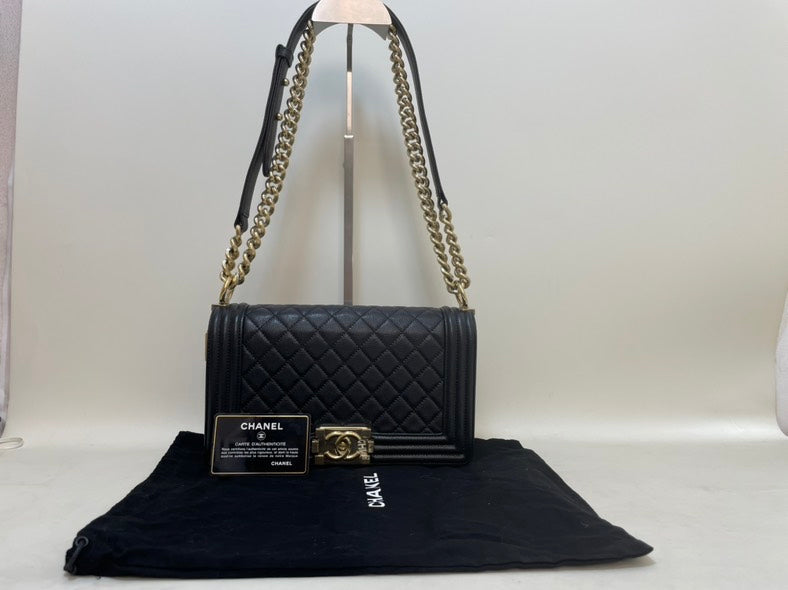 Chanel Boy Crossbody Bag - Tiana Bags
