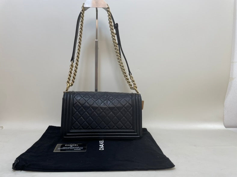 Chanel Boy Crossbody Bag - Tiana Bags