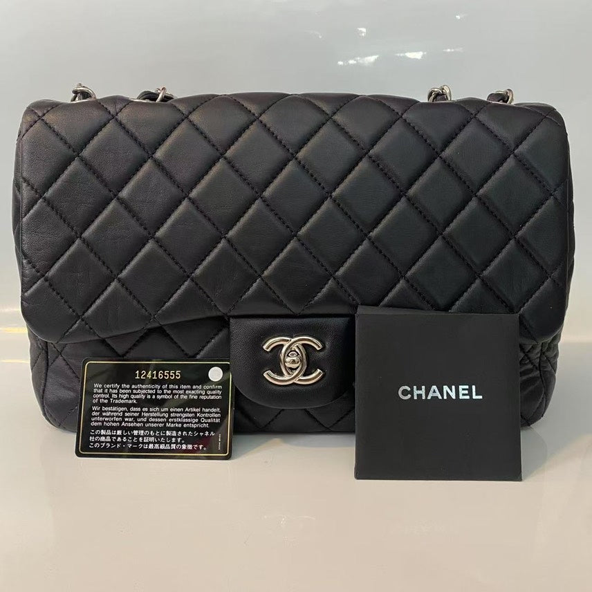 Chanel Classic Flap Shoulder Bag - Tiana Bags