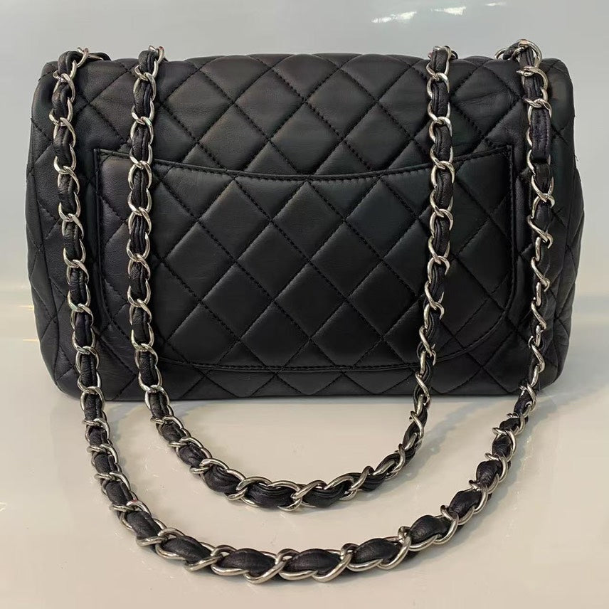 Chanel Classic Flap Shoulder Bag - Tiana Bags