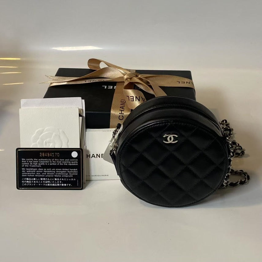 Chanel Crossbody Bag - Tiana Bags