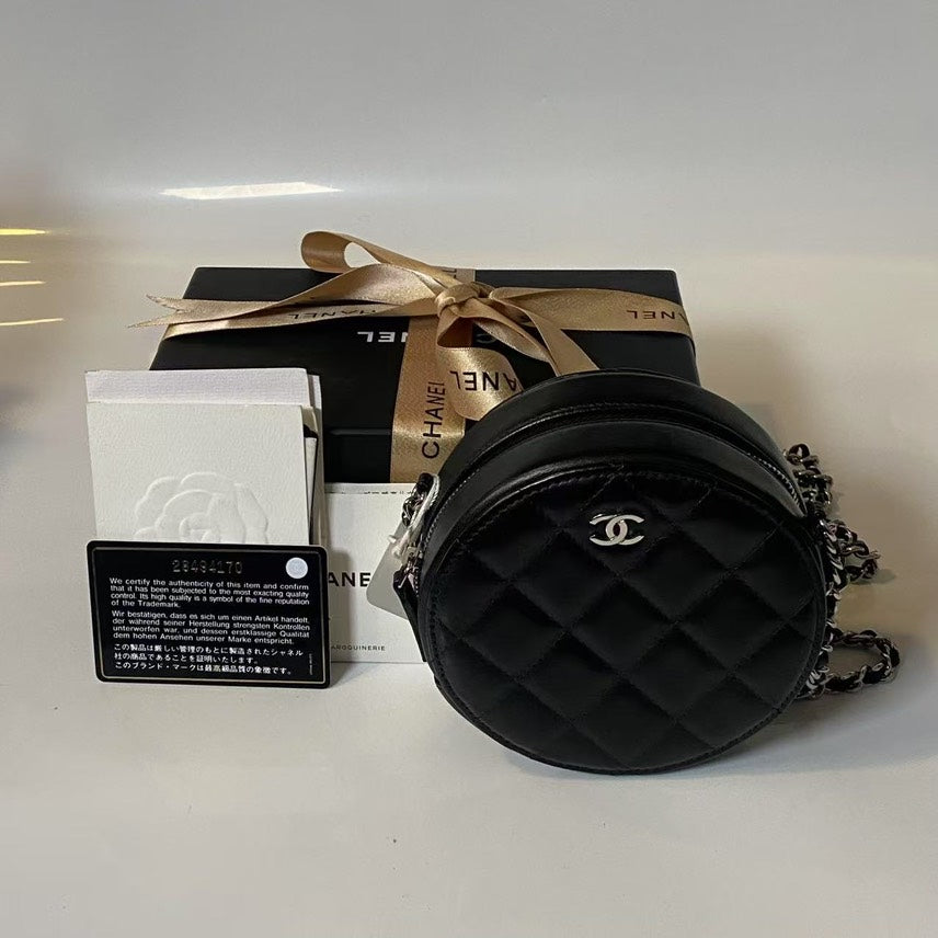 Chanel Crossbody Bag - Tiana Bags