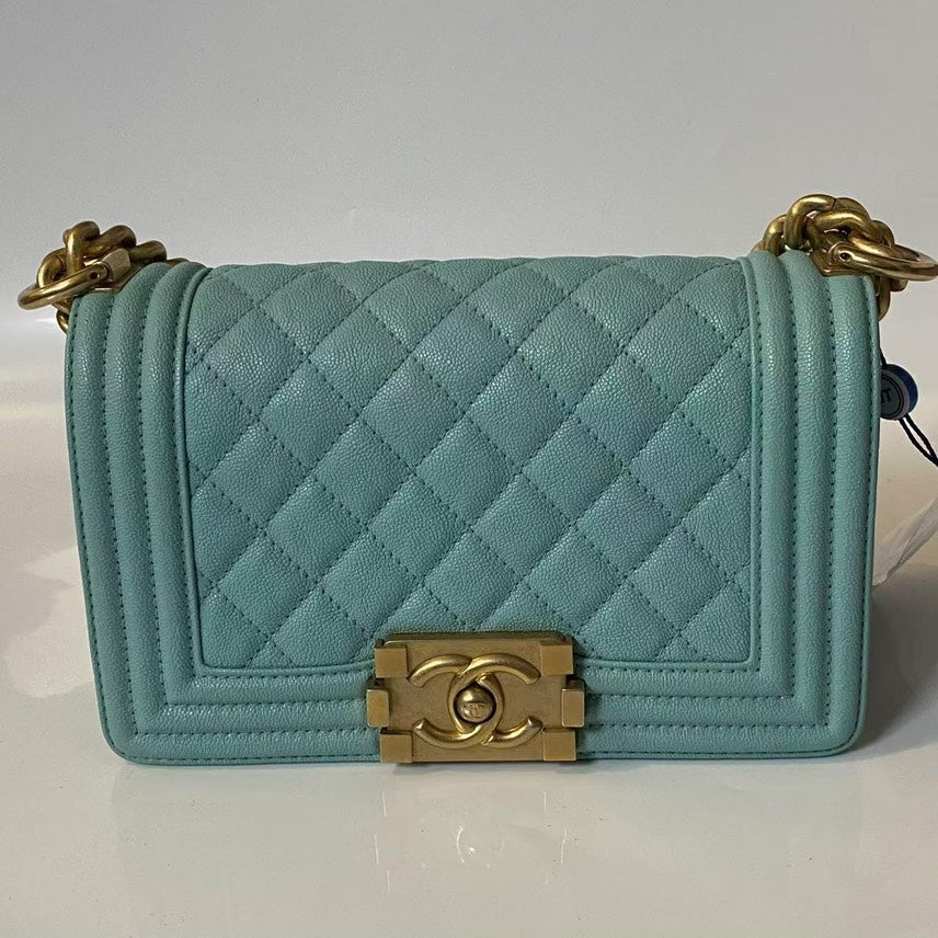 Chanel Boy Shoulder Bag - Tiana Bags