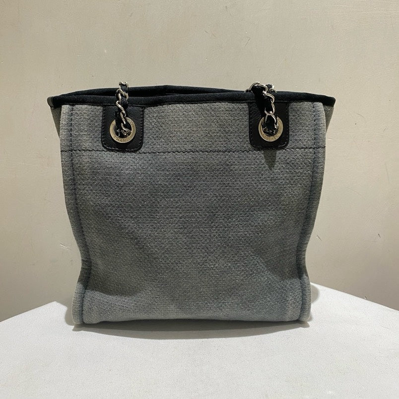 Chanel Deauville Tote Bag - Tiana Bags