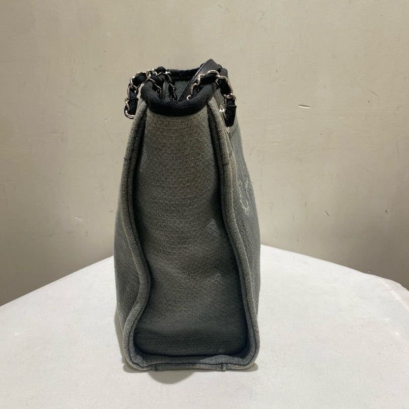 Chanel Deauville Tote Bag - Tiana Bags