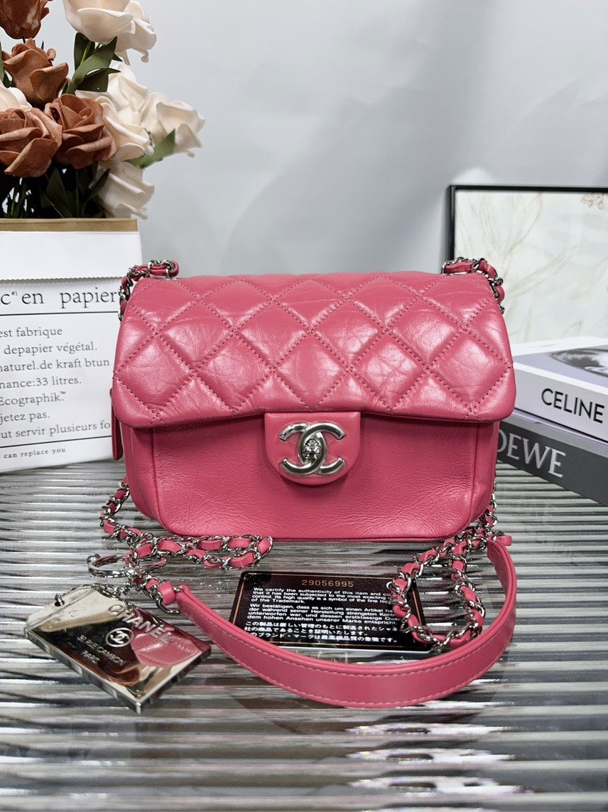 Chanel Classic Flap Shoulder Bag - Tiana Bags
