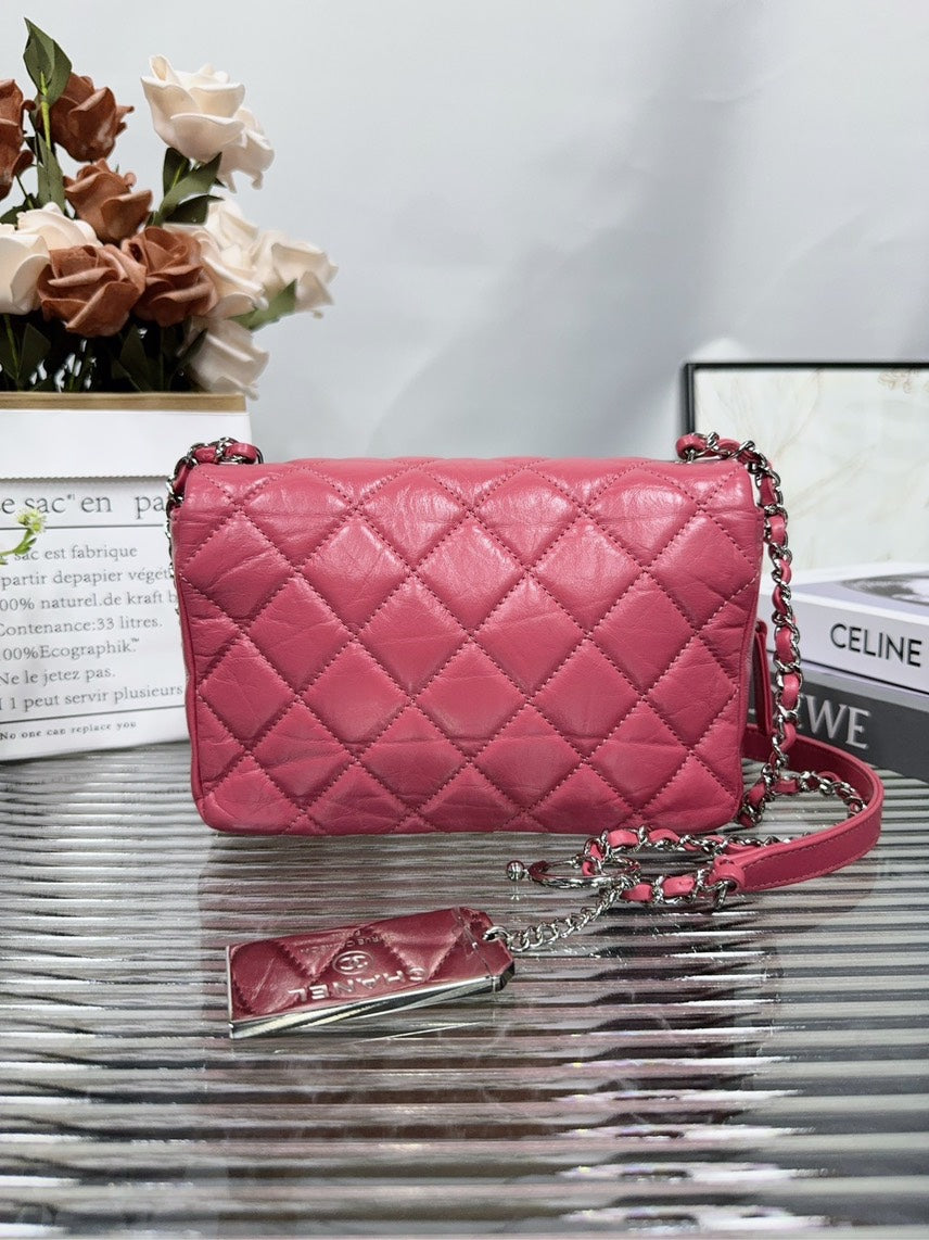 Chanel Classic Flap Shoulder Bag - Tiana Bags