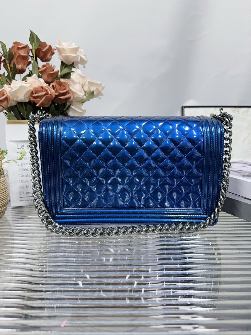 Chanel Boy Shoulder Bag - Tiana Bags