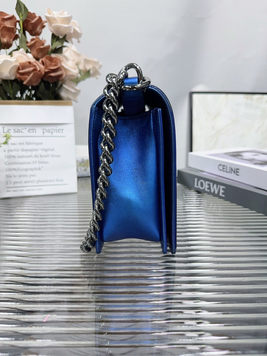 Chanel Boy Shoulder Bag - Tiana Bags