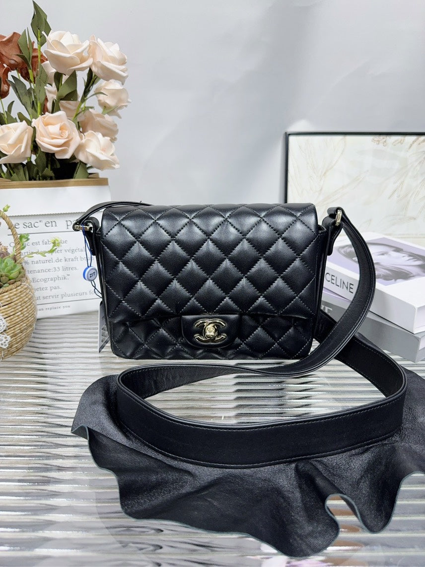 Chanel Classic Flap Shoulder Bag - Tiana Bags