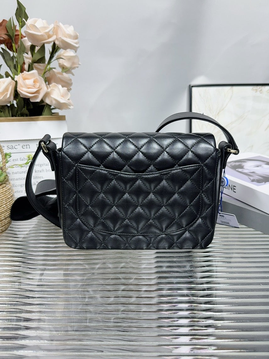 Chanel Classic Flap Shoulder Bag - Tiana Bags