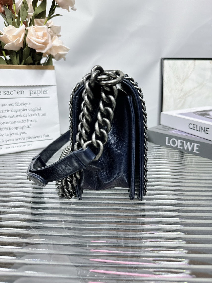 Chanel Boy Crossbody Bag - Tiana Bags