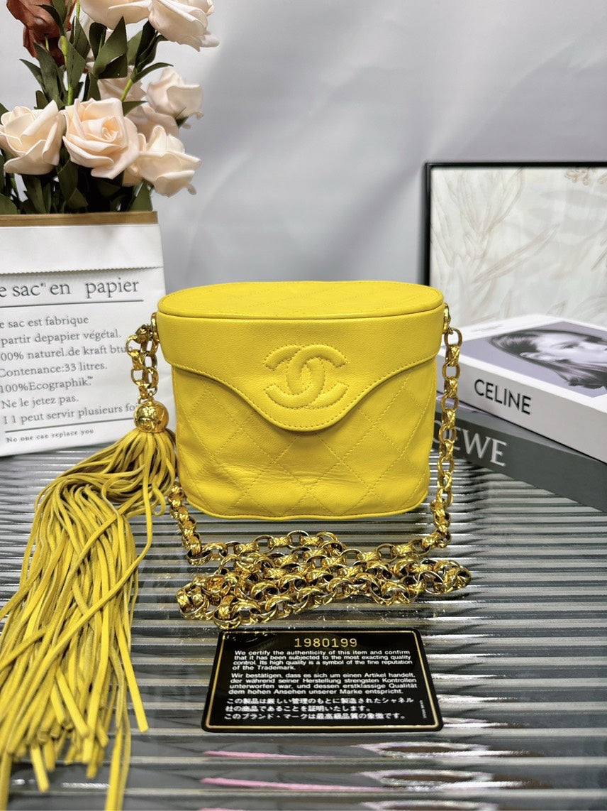 Chanel Shoulder Bag - Tiana Bags