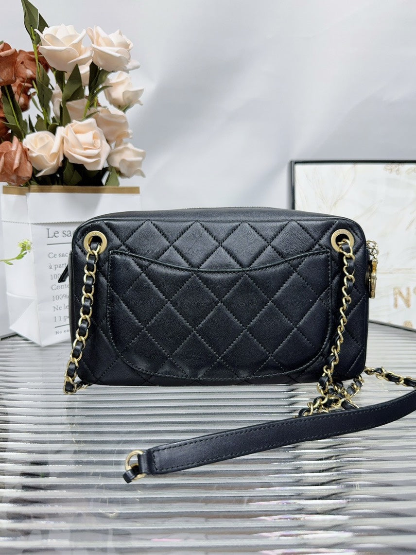 Chanel Crossbody Bag - Tiana Bags