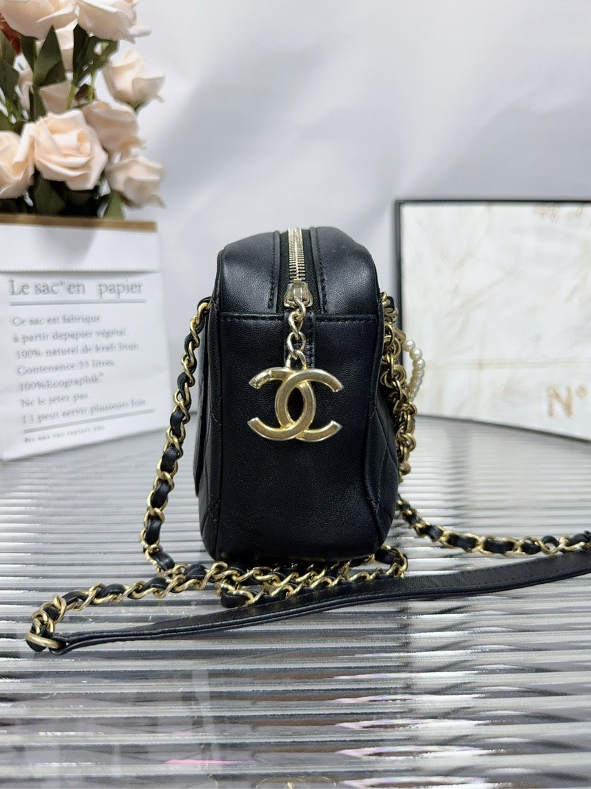 Chanel Crossbody Bag - Tiana Bags