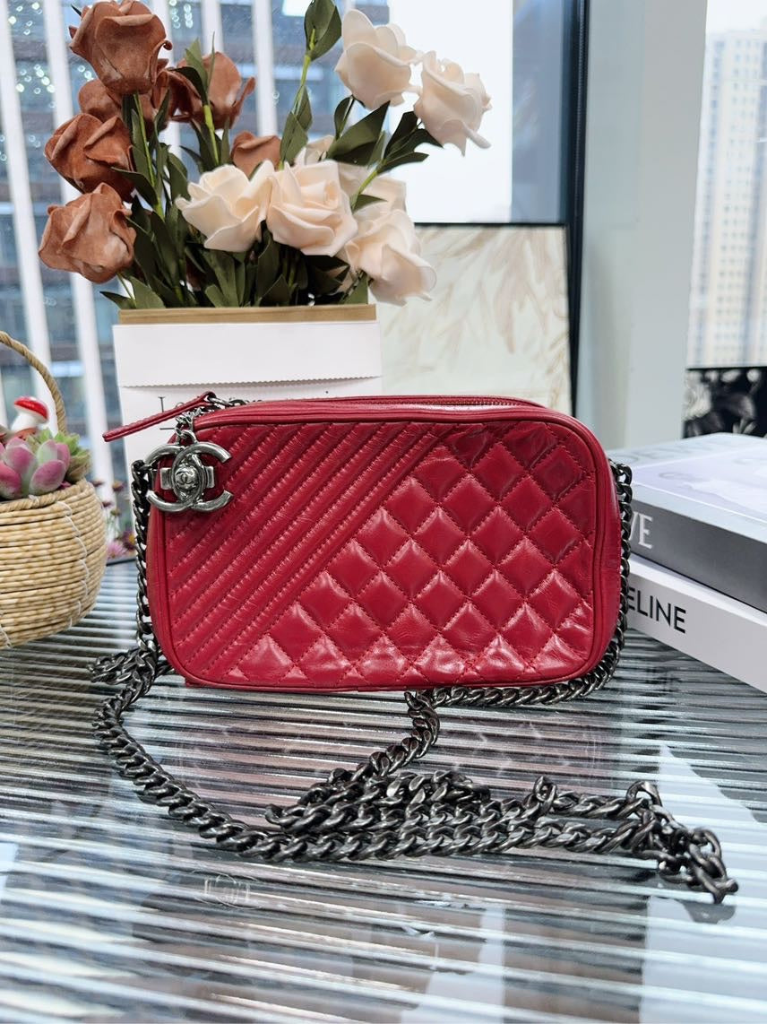 Chanel Crossbody Bag - Tiana Bags