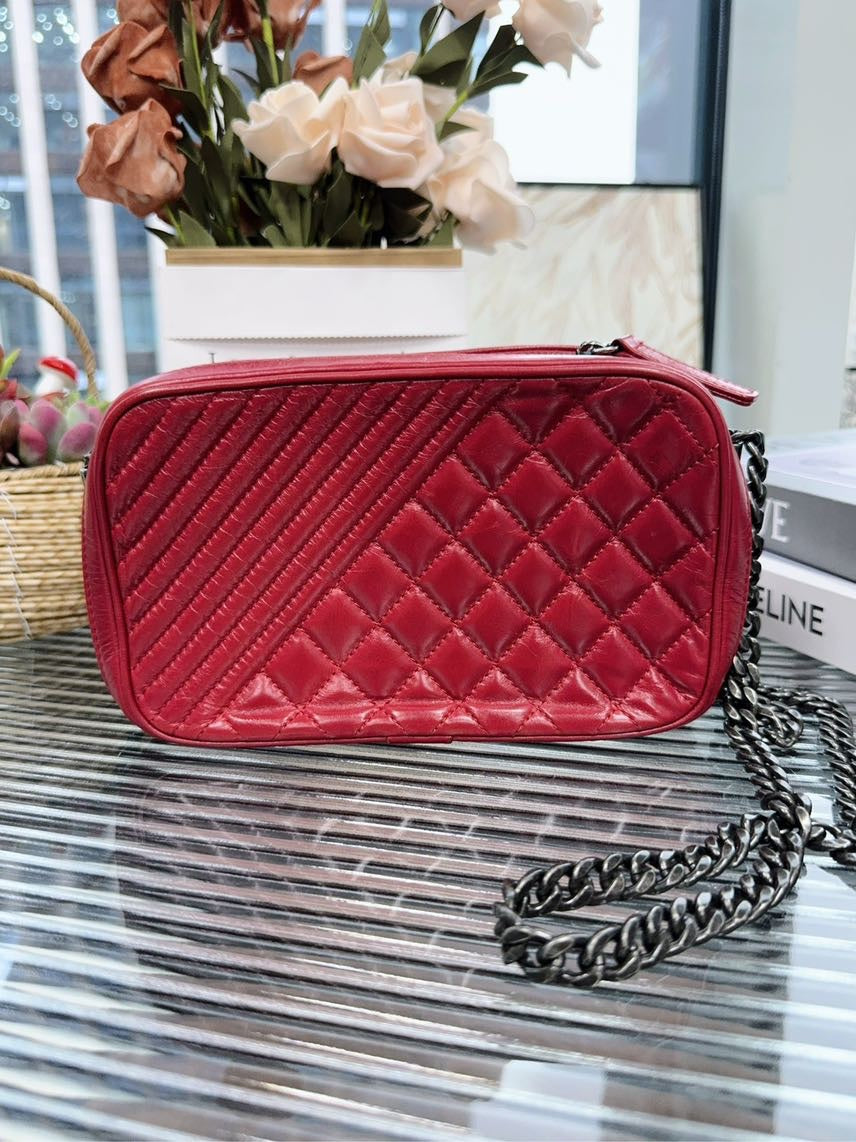 Chanel Crossbody Bag - Tiana Bags