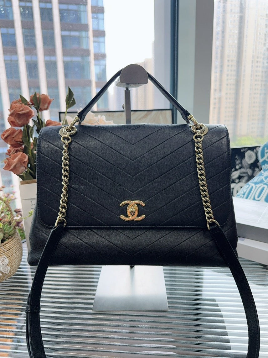 Chanel Shoulder Bag - Tiana Bags