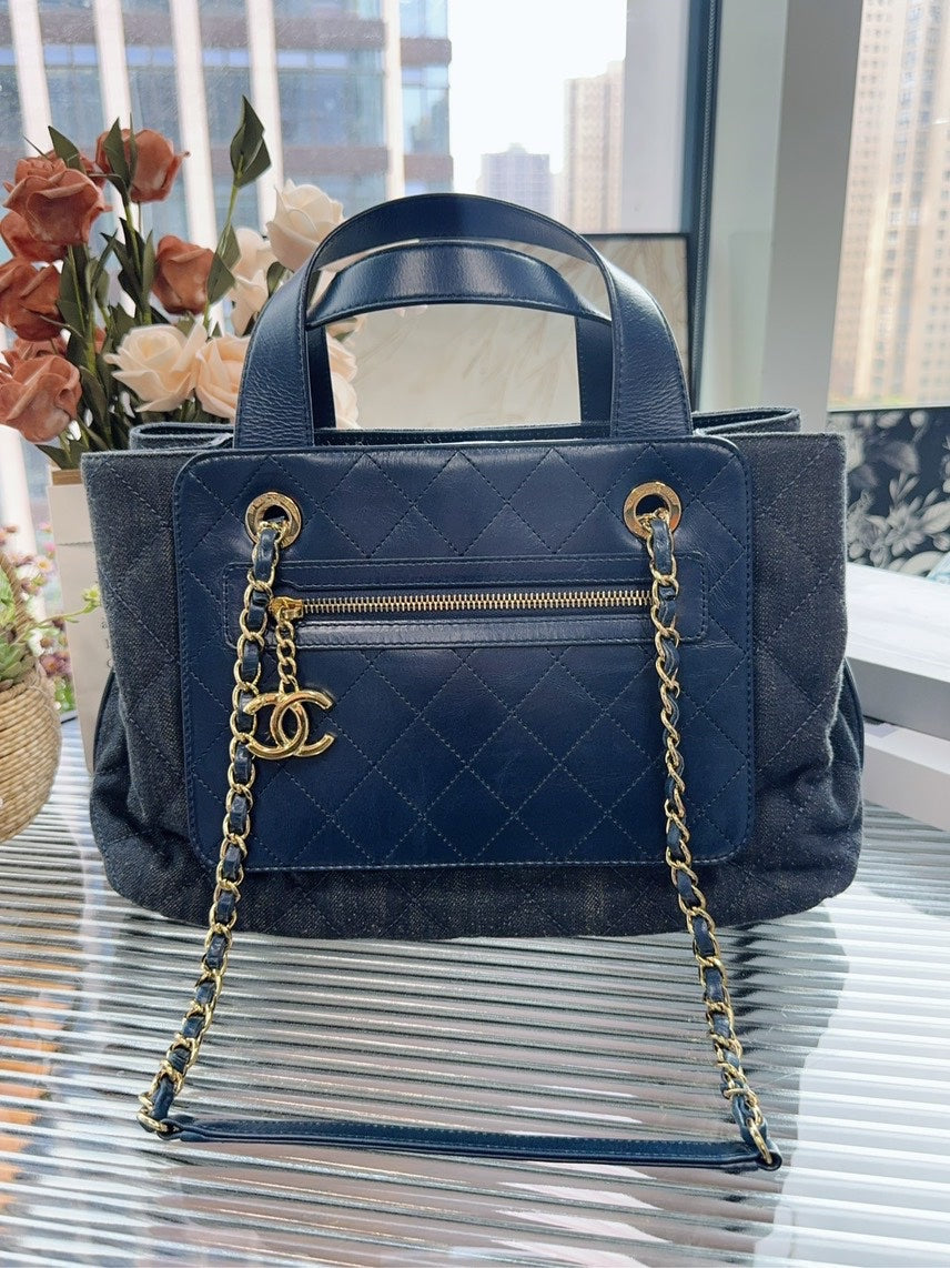 Chanel Shoulder Bag - Tiana Bags