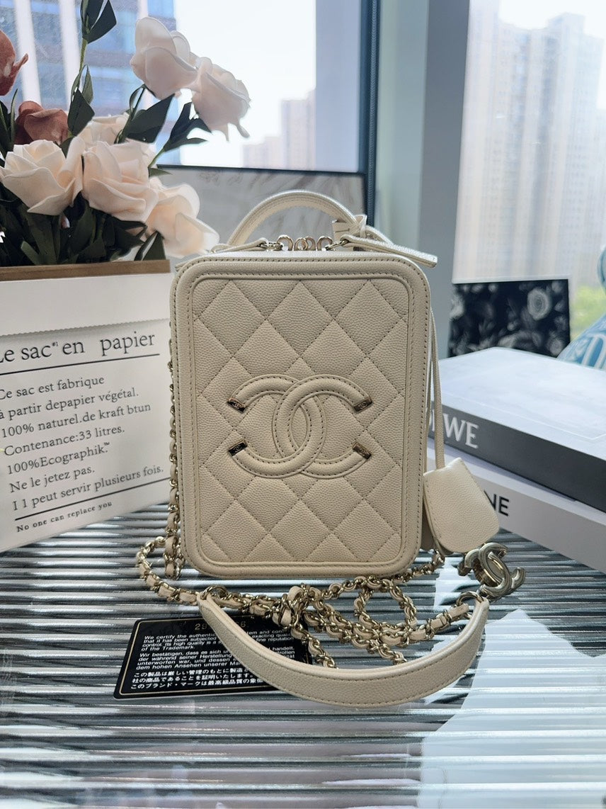 Chanel Crossbody Bag - Tiana Bags