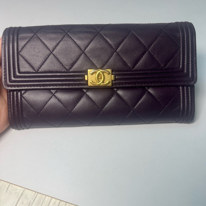 Chanel Boy Handbag Bag - Tiana Bags