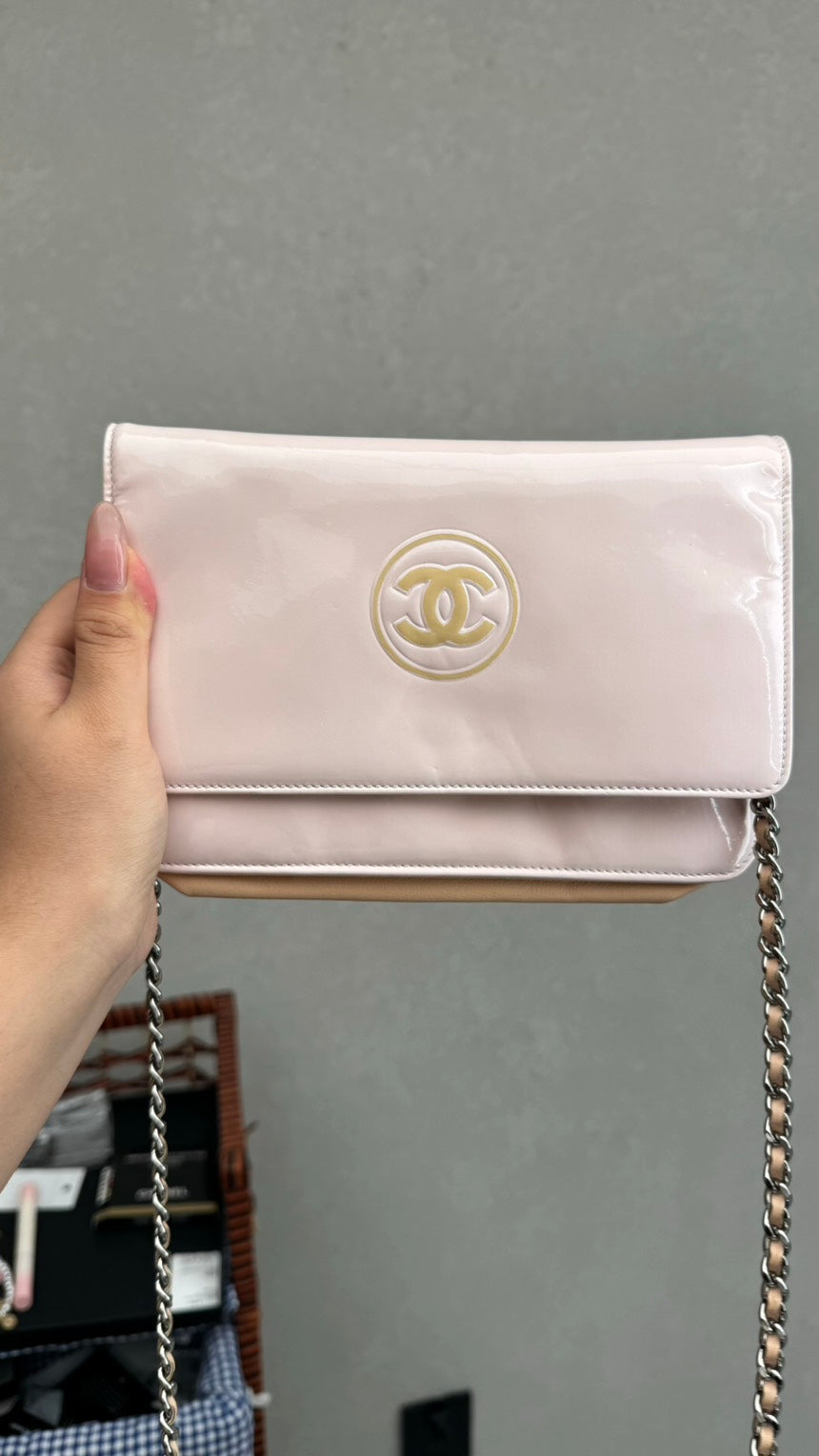 Chanel WOC Crossbody Bag - Tiana Bags