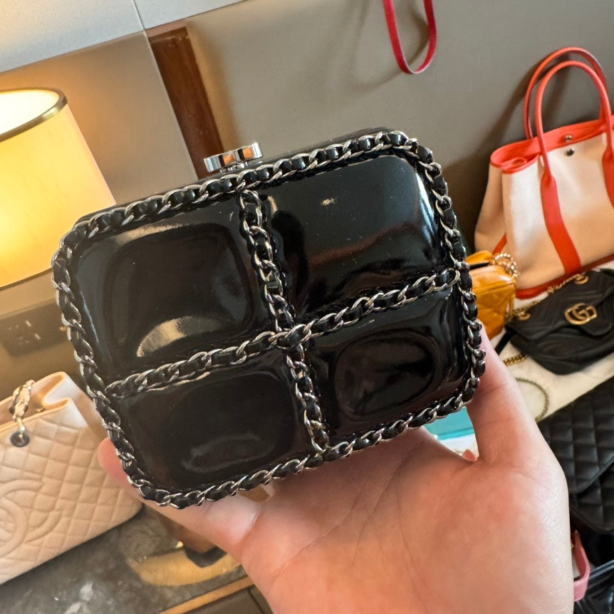 Chanel Clutch Bag - Tiana Bags