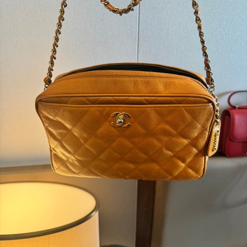 Chanel Crossbody Bag - Tiana Bags