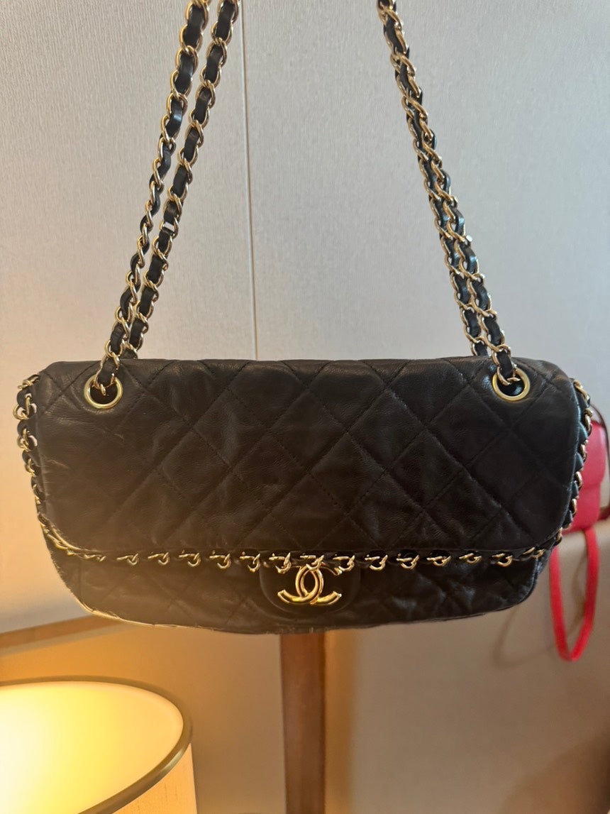 Chanel Shoulder Bag - Tiana Bags