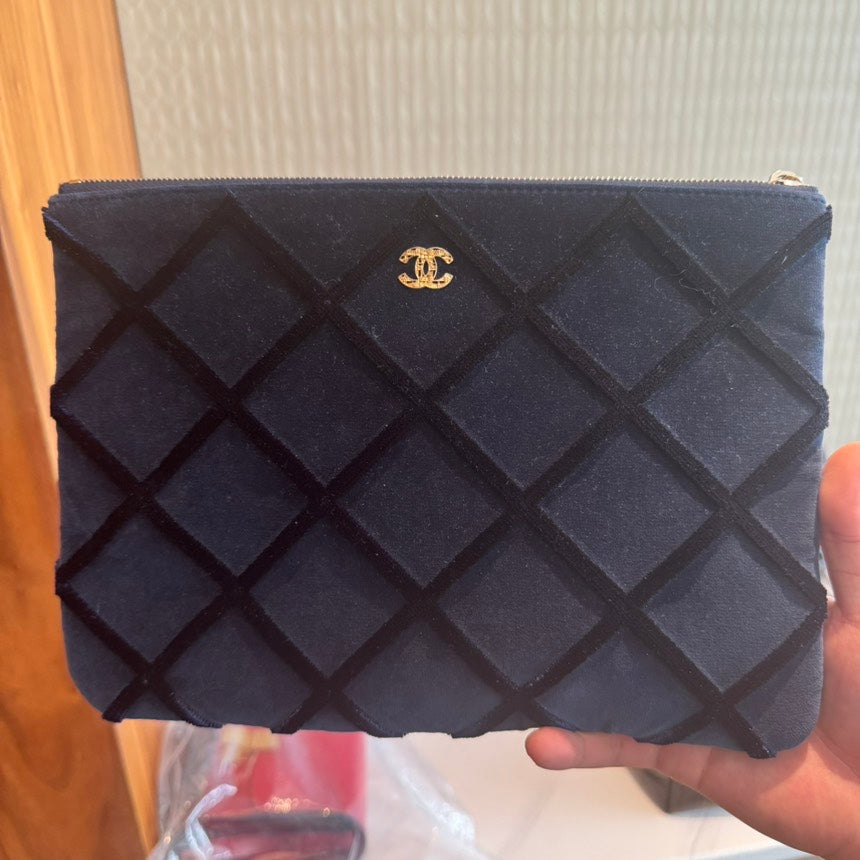 Chanel Clutch Bag - Tiana Bags
