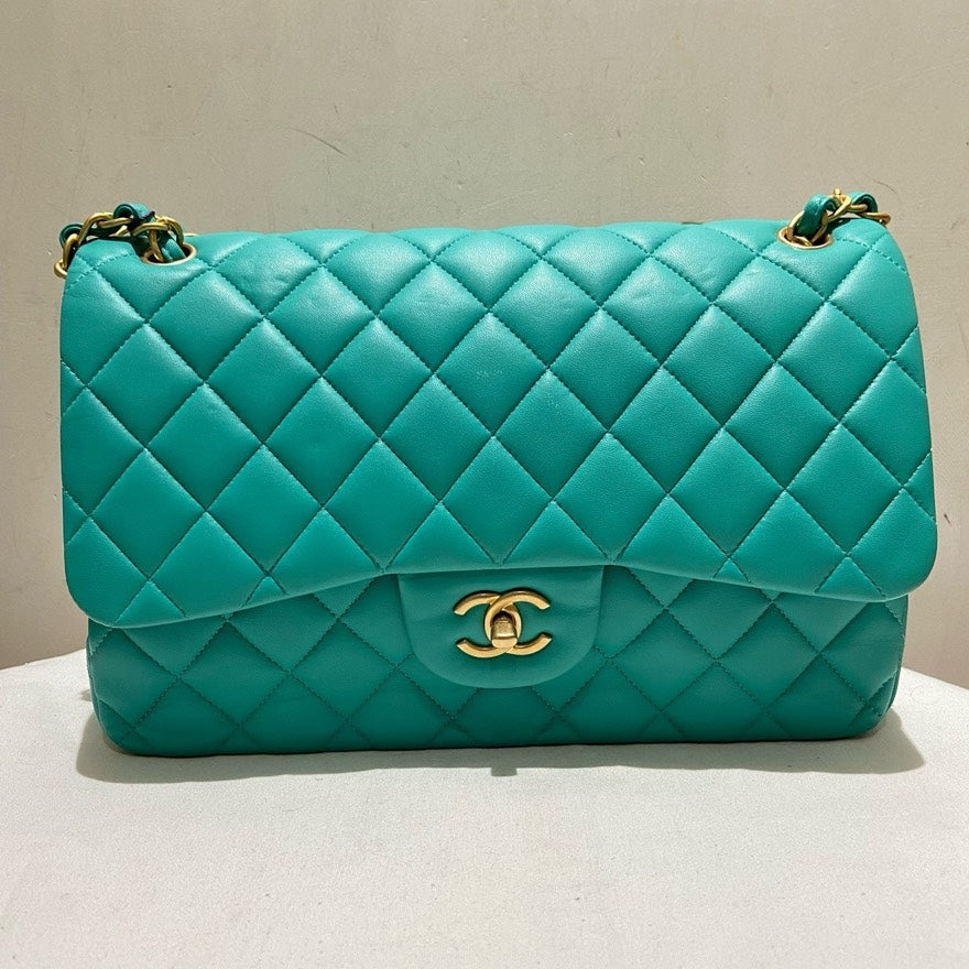 Chanel Classic Flap Shoulder Bag - Tiana Bags