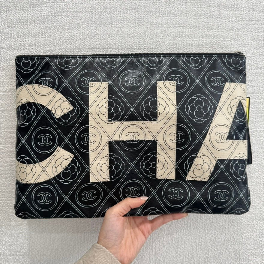 Chanel Clutch Bag - Tiana Bags