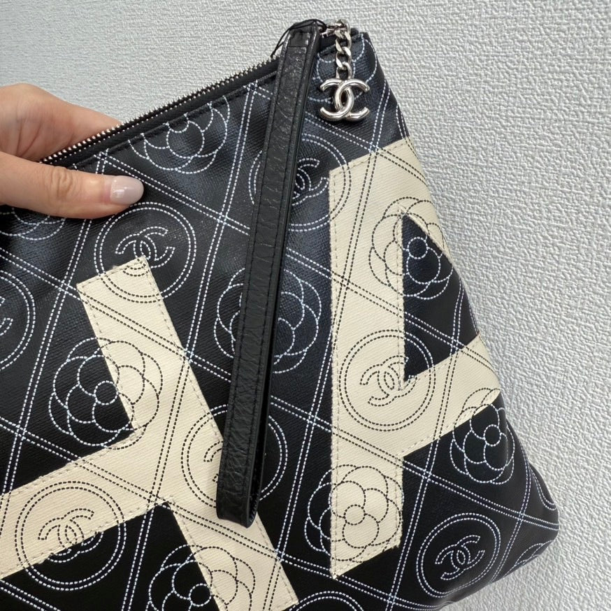 Chanel Clutch Bag - Tiana Bags