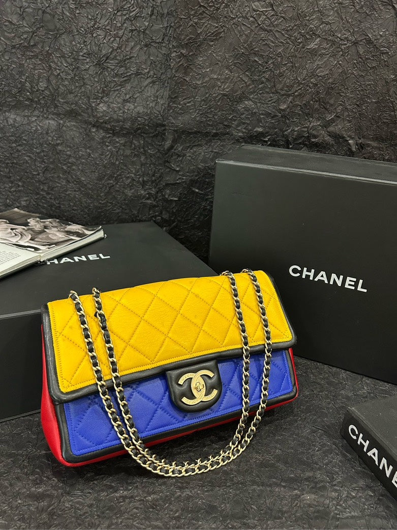 Chanel Shoulder Bag - Tiana Bags