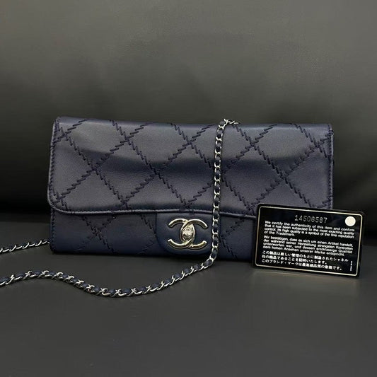 Chanel WOC Crossbody Bag - Tiana Bags